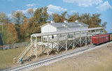 933-3049 - Icehouse and Platform Kit (HO Scale)