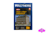 933-3069 - Front Street Warehouse Kit (HO Scale)