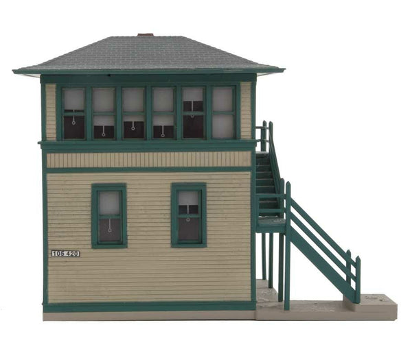 933-3071 Interlocking Tower Kit (HO Scale) – Australian Modeller