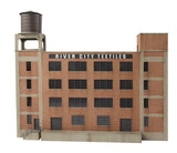 933-3178 - River City Textiles Background Building Kit (HO Scale)