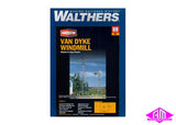 933-3198 - Van Dyke Windmill Kit (HO Scale)