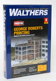 933-3231 - George Roberts Printing, Inc. Kit (N Scale)