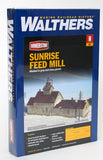 933-3239 - Sunrise Feed Mill Kit (N Scale)
