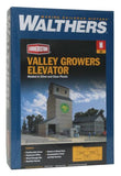 933-3251 - Valley Growers Association Elevator Kit (N Scale)