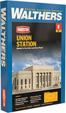 933-3257 - Union Station Kit (N Scale)