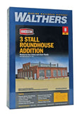 933-3261 - Modern Roundhouse Add-On Stall Kit (N Scale)