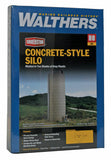 933-3332 - Concrete-Style Silo Kit (HO Scale)