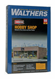 933-3475 - Hobby Shop Kit (HO Scale)