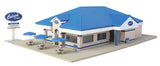 933-3486 - Culver’s Kit (HO Scale)
