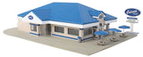 933-3486 - Culver’s Kit (HO Scale)