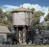 933-3531 - Wood Water Tank Kit (HO Scale)