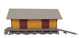 933-3533 - Golden Valley Freight House Kit (HO Scale)