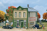 933-3650 - River Road Mercantile Kit (With Interior Lighting) (HO Scale)