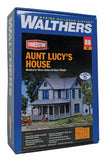 933-3651 - Aunt Lucy's House Kit (HO Scale)
