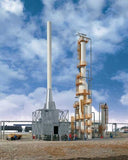 933-3705 - United Petroleum Refinery Kit (HO Scale)
