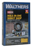 933-3768 - Hole-In-One Donut Shop Kit (HO Scale)