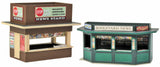 933-3773 - Newsstands Kit (HO Scale)