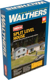 933-3794 - Split-Level House Kit (HO Scale)