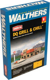 933-3846 - DQ Grill & Chill Kit (N Scale)