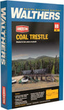 933-4093 - Coal Trestle Kit (HO Scale)