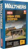 933-4561 - Urban Steel Overpass Kit (HO Scale)