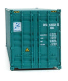 949-8268 - 40' High-Cube Corrugated Container Dong Fang (HO Scale)