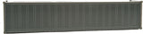 949-8300 - 40' Smooth Side Container - Undecorated (HO Scale)