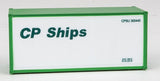 949-8654 - 20' Sooth Side Container CP Ships II (HO Scale)