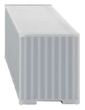 949-8800 - 40' Hi-Cube Container Undecorated (N Scale)