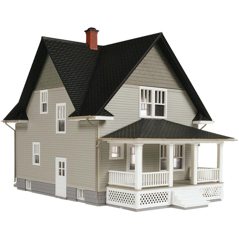 Atlas - AT-0713 - Kim's Classic Home Kit (HO Scale)