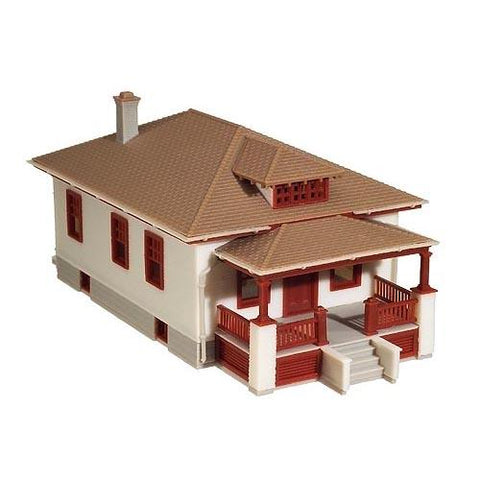 Atlas - AT-2846 - Barb's Bungalow Kit (N Scale)