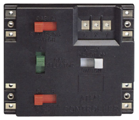 Atlas - Controller Switch HO/N Scale