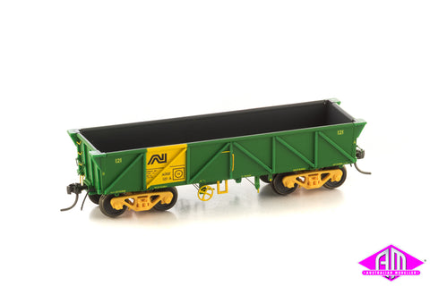 SAR SO/SOC Concentrate Wagon 5 car pack, AN Pack B