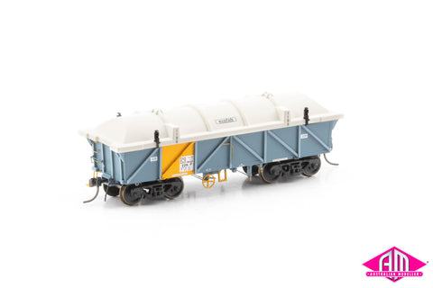 SAR SO/SOC Concentrate Wagon 5 car pack, NR Pack C