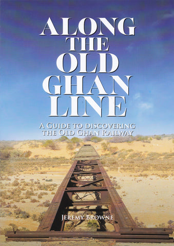 Along the Old Ghan Line