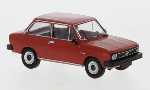 BK27600 - Volvo 66 - Red (HO Scale)