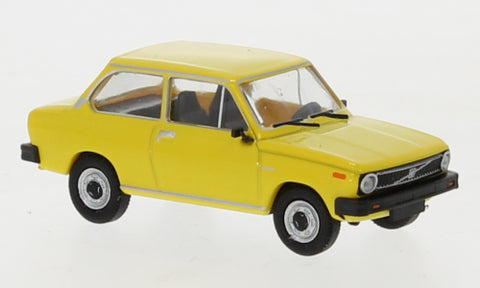 BK27602 - Volvo 66 - Yellow (HO Scale)
