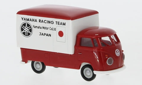 BK32452 - VW T1b Large Capacity Box Wagon - Yamaha Racing Team (HO Scale)
