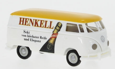 BK32729 - VW T1b Box Wagon - Henkell (HO Scale)
