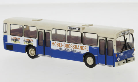 BK50800 - Mercedes O 305 City Bus - HSB - Ziegler (HO Scale)