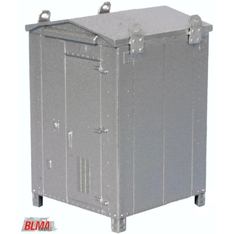 BLMA606 - Modern Signal Electronics Boxes - Medium - 2pc (N Scale)