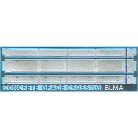 Atlas - BLMA79 - Concrete Grade Crossing (N Scale)