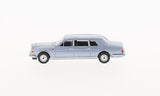BOS87360 - Rolls Royce Silver Track II Touring Limousine - Metallic Light Blue (HO Scale)