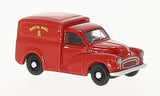 BOS87410 - 1960 Morris Minor Van - Royal Mail (HO Scale)