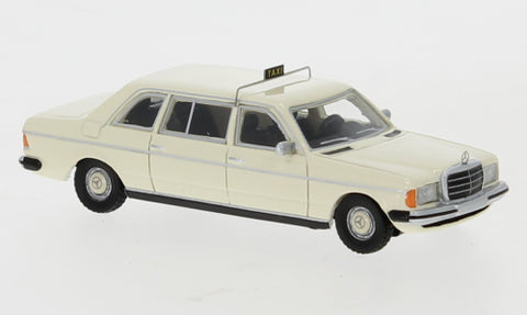 BOS87681 - Mercedes V123 Limousine - Taxi (HO Scale)