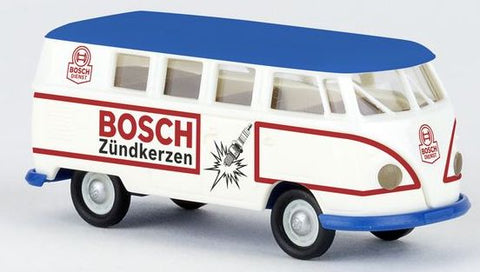 BK31606 - VW T1b Station Wagon - Bosch Sparking Plugs (HO Scale)