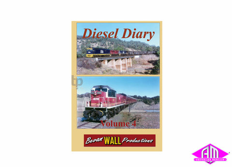 Diesel Diary Volume 4 (DVD)