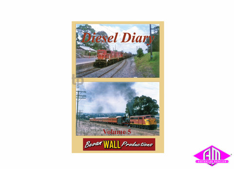 Diesel Diary Volume 5 (DVD)