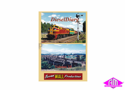 Diesel Diary Volume 10 (DVD)