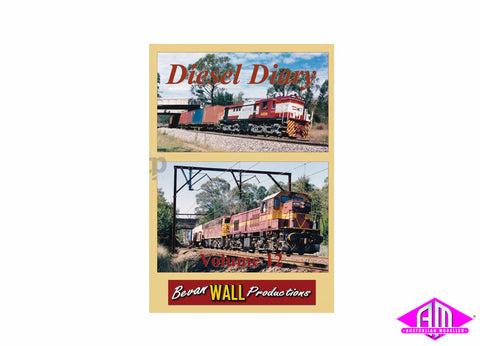 Diesel Diary Volume 12 (DVD)